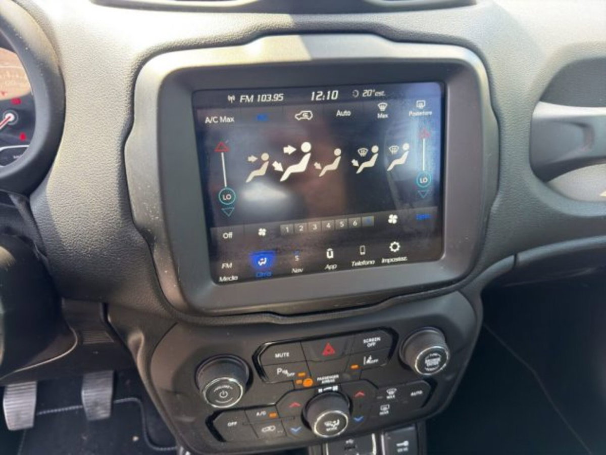 Jeep Renegade 1.6 Mjt 120 CV Limited (17)