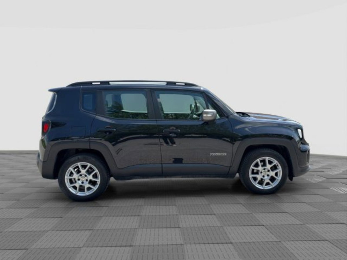 Jeep Renegade 1.6 Mjt 120 CV Limited (6)