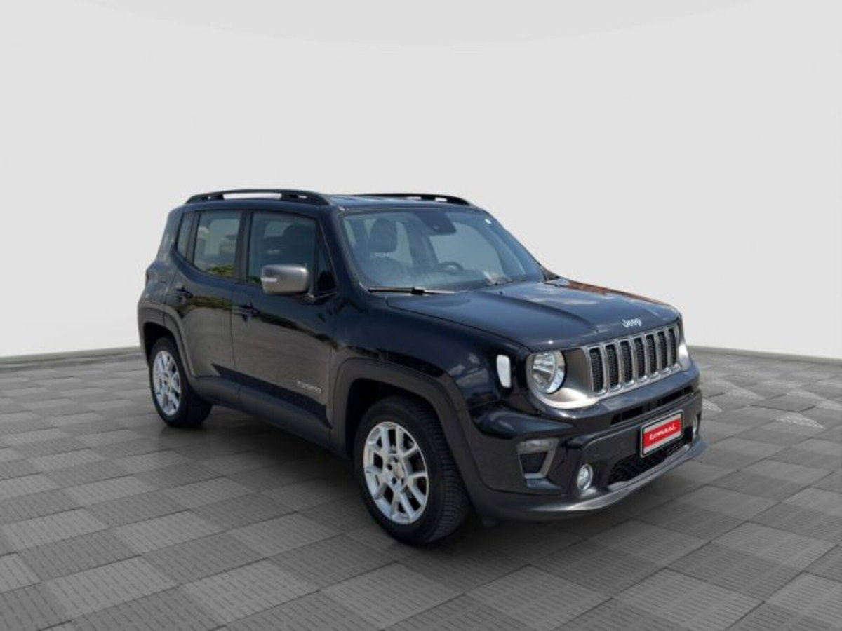 Jeep Renegade 1.6 Mjt 120 CV Limited (7)