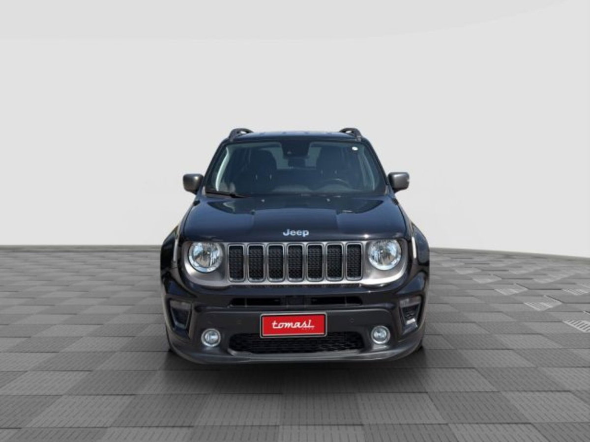 Jeep Renegade 1.6 Mjt 120 CV Limited (8)