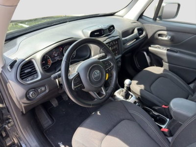 Jeep Renegade 1.6 Mjt 120 CV Limited (9)