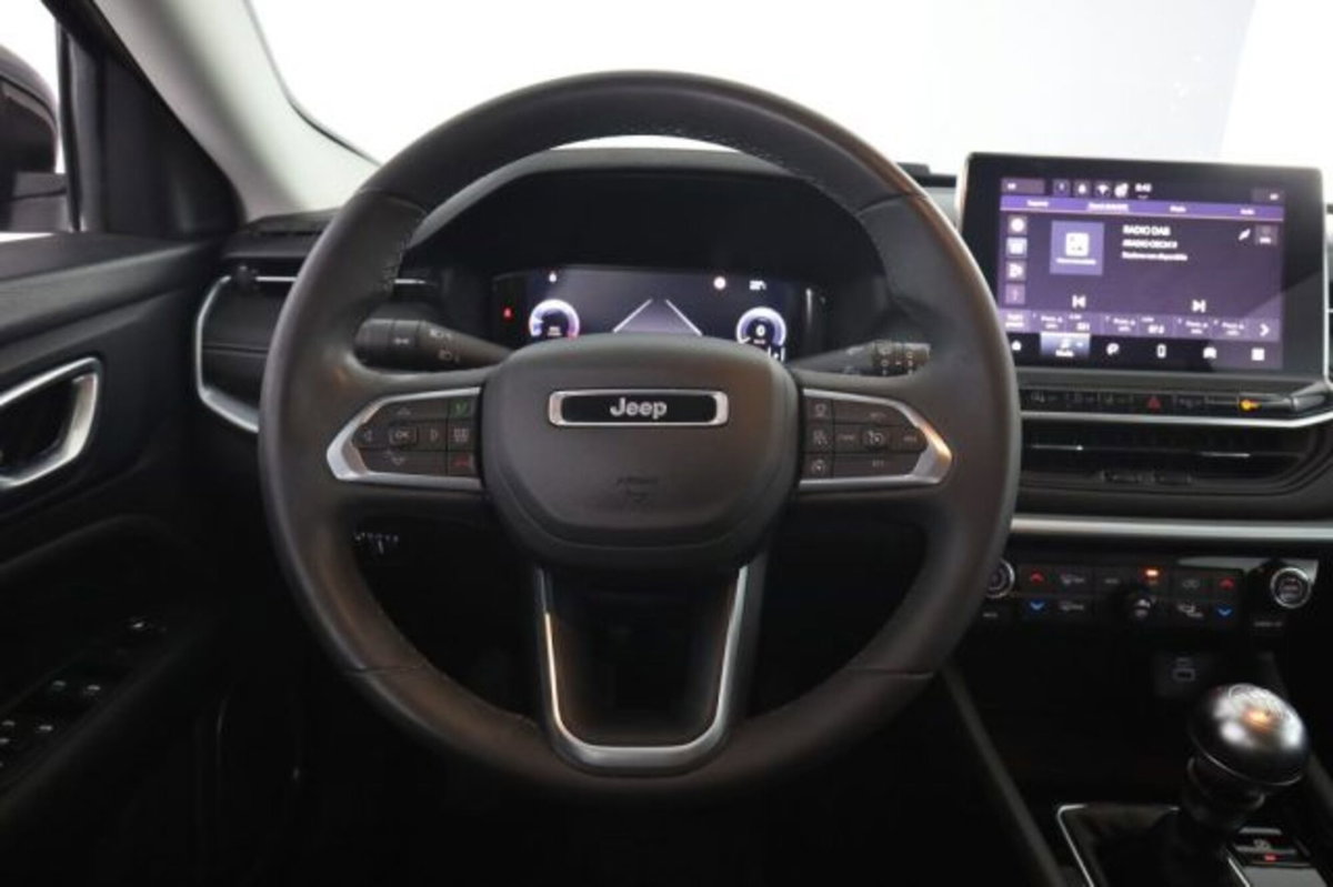 Jeep Compass 1.6 Multijet II 2WD Limited (5)