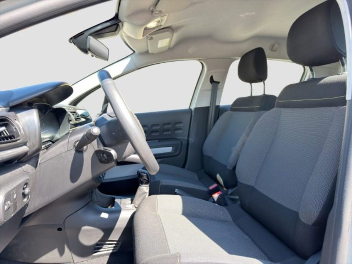 Citroen C3 PureTech 83 S&S C-Series (10)