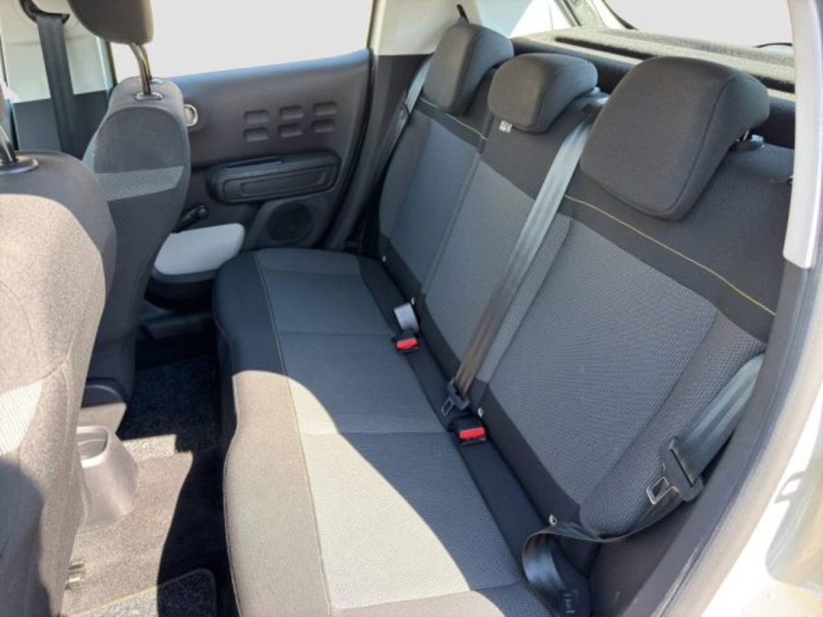 Citroen C3 PureTech 83 S&S C-Series (11)