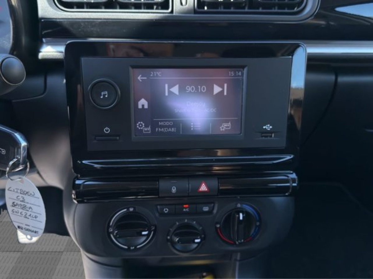 Citroen C3 PureTech 83 S&S C-Series (16)