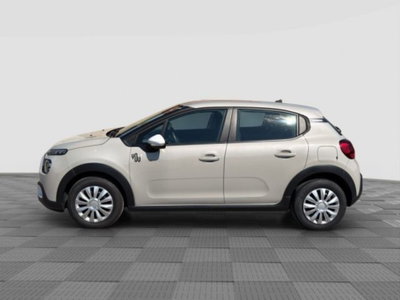 Citroen C3 PureTech 83 S&S C-Series (2)
