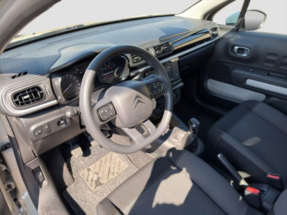 Citroen C3 PureTech 83 S&S C-Series (9)