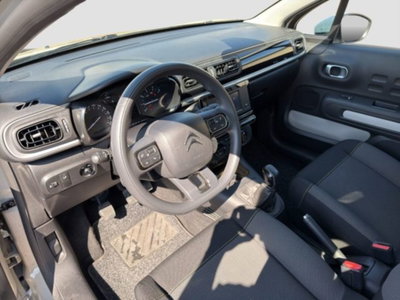 Citroen C3 PureTech 83 S&S C-Series (9)