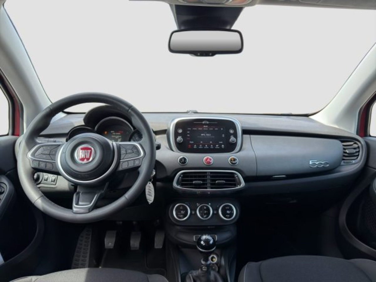 Fiat 500X 1.3 MultiJet 95 CV Connect (12)