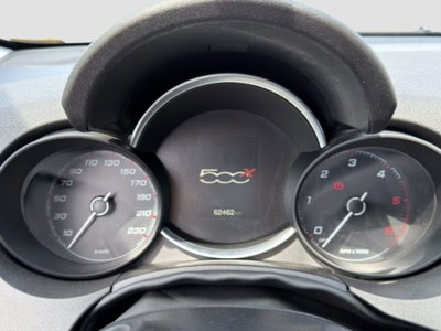 Fiat 500X 1.3 MultiJet 95 CV Club (15)