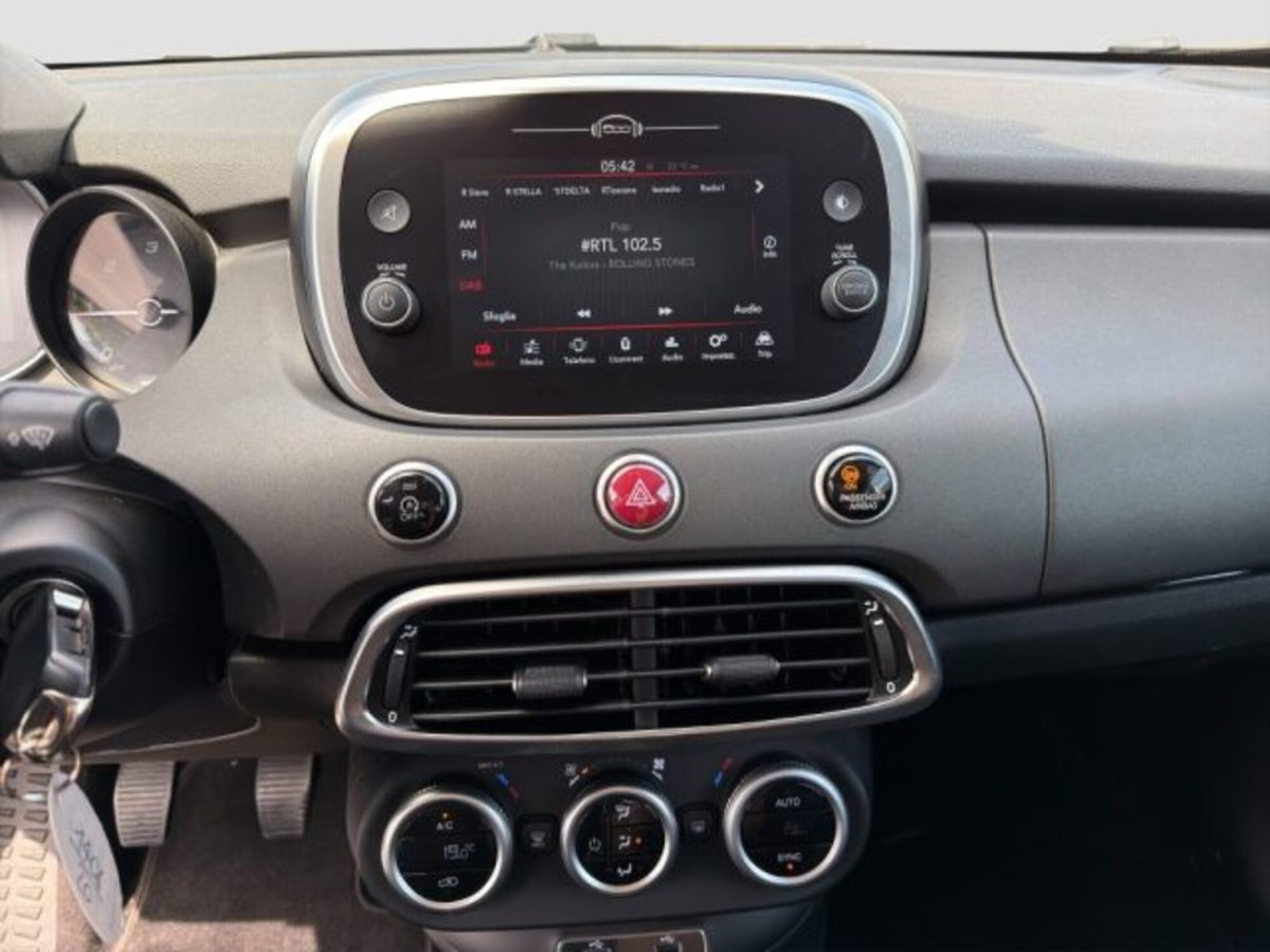 Fiat 500X 1.3 MultiJet 95 CV Connect (17)