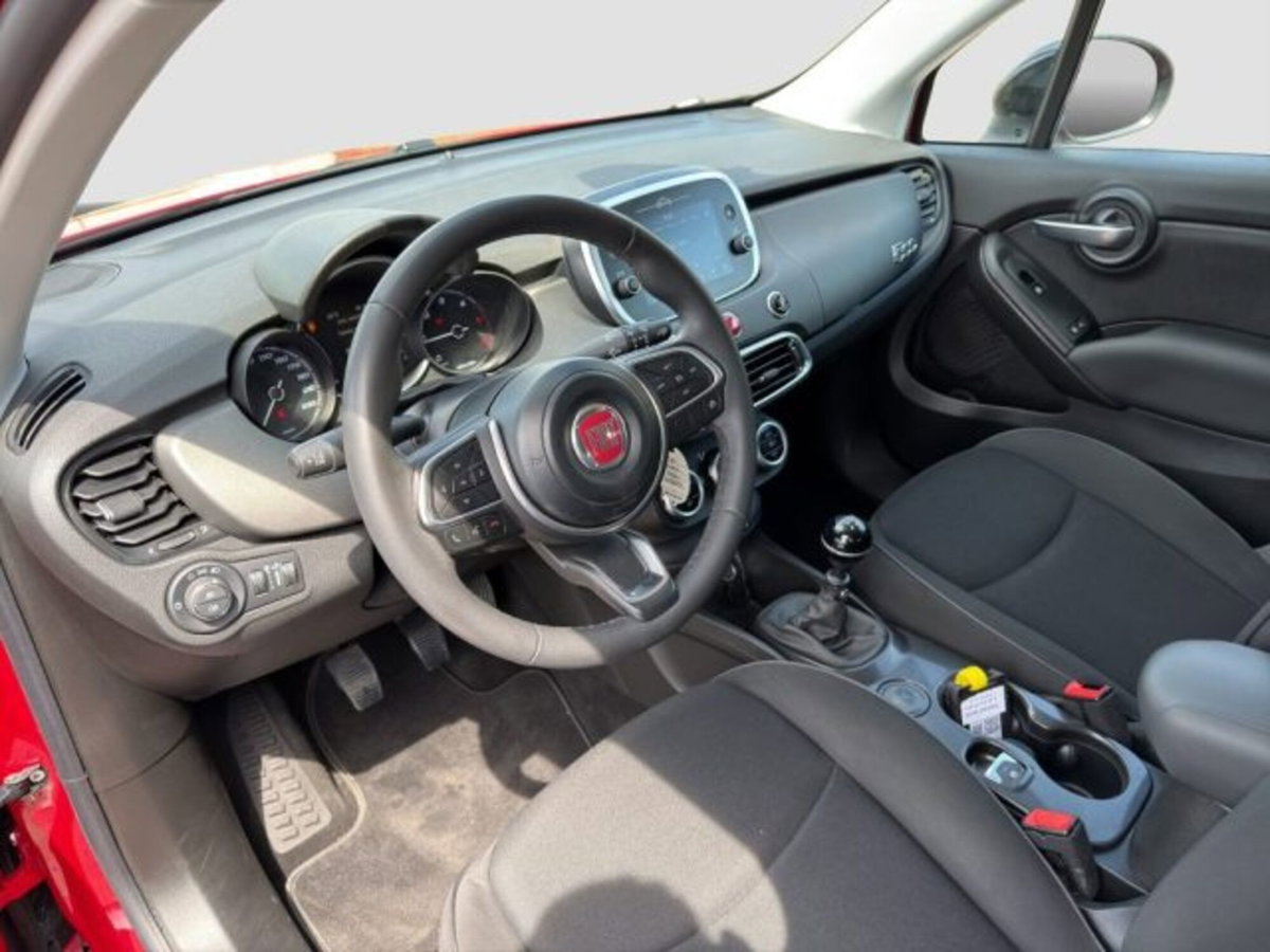 Fiat 500X 1.3 MultiJet 95 CV Connect (9)