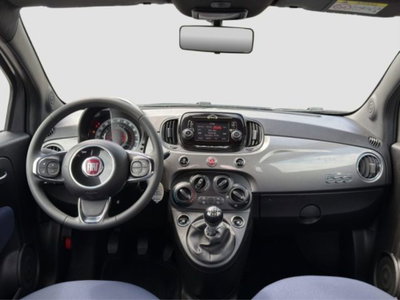Fiat 500 1.0 Hybrid Cult (12)