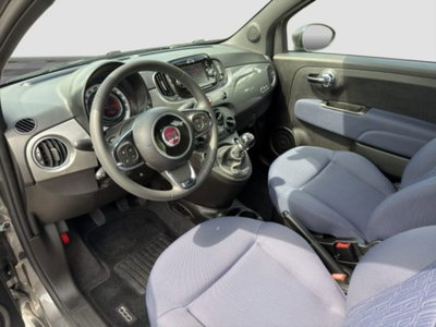 Fiat 500 1.0 Hybrid Cult (9)