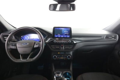 Ford Kuga 2.5 Plug In Hybrid 225 CV CVT 2WD ST-Line (4)