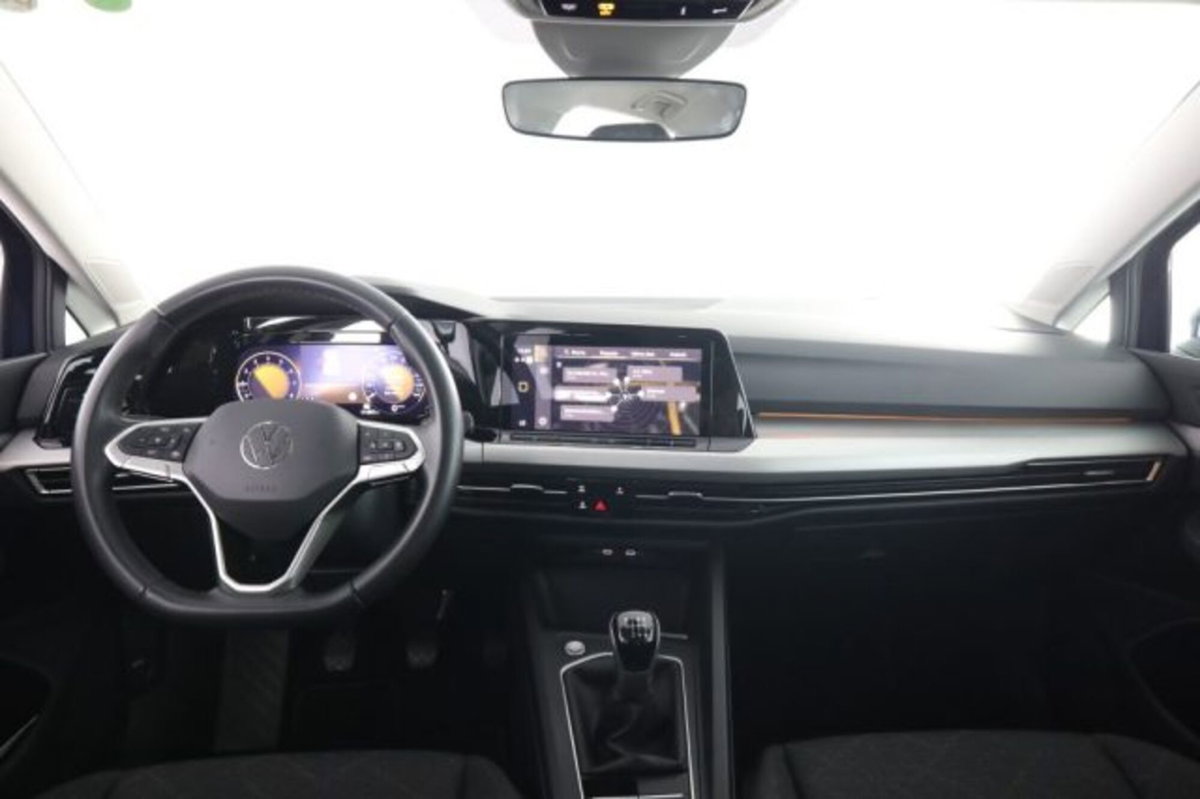 Volkswagen Golf 1.0 TSI EVO Life (4)