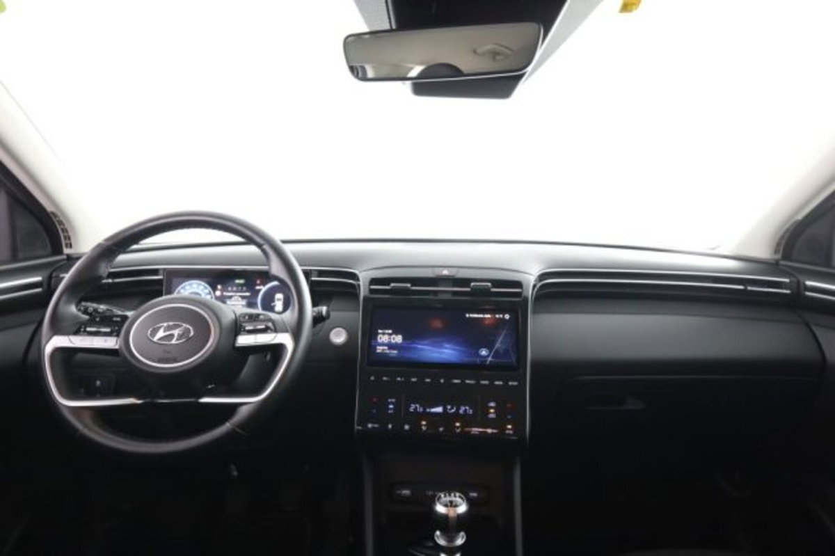 Hyundai Tucson 1.6 t-gdi 48V Exellence 2wd dct (4)