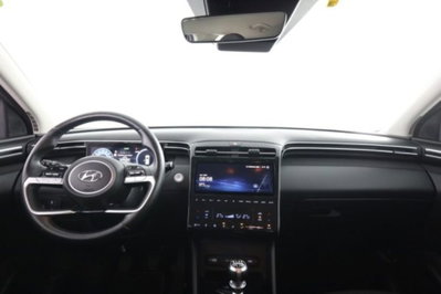 Hyundai Tucson 1.6 t-gdi 48V Exellence 2wd dct (4)