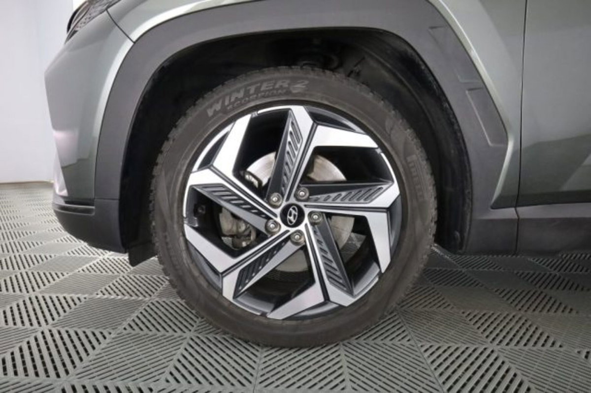 Hyundai Tucson 1.6 t-gdi 48V Exellence 2wd dct (8)