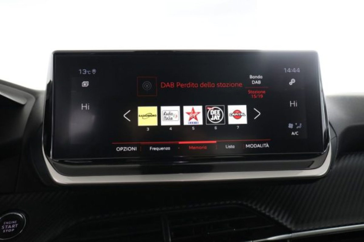 Peugeot 2008 BlueHDi 130 S&S EAT8 Allure Pack (11)