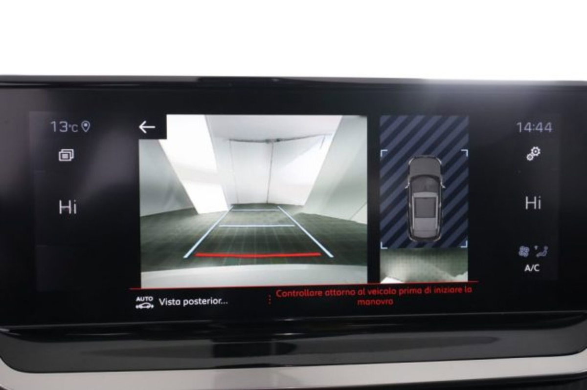 Peugeot 2008 BlueHDi 130 S&S EAT8 Allure Pack (12)