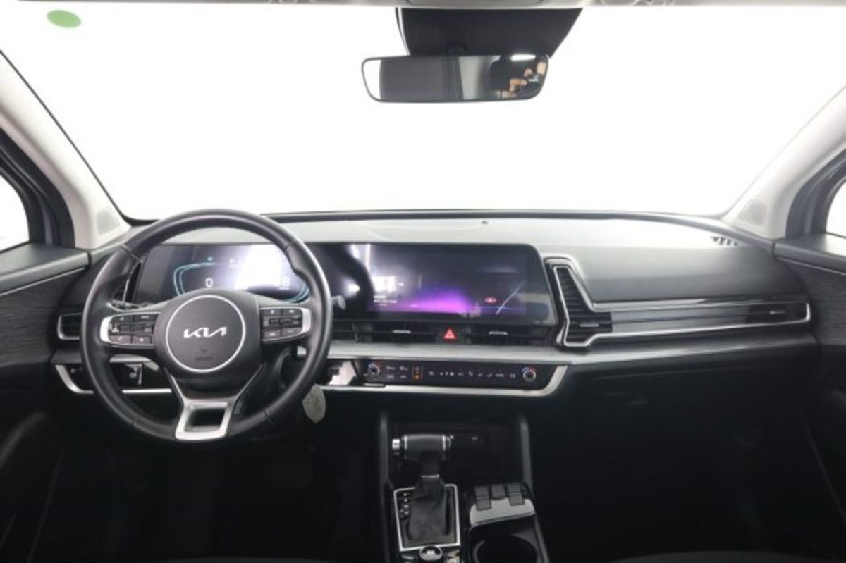 Kia Sportage 1.6 crdi mhev Business dct (4)