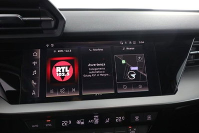 Audi A3 Sportback 35 TDI S tronic Business (11)