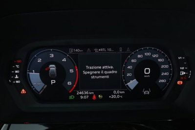 Audi A3 Sportback 35 TDI S tronic Business (7)