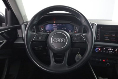Audi A1 Sportback 25 TFSI Admired Advanced (5)