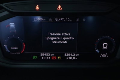 Audi A1 Sportback 25 TFSI Admired Advanced (7)