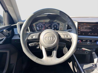 Audi A1 Sportback 25 TFSI Admired Advanced (13)