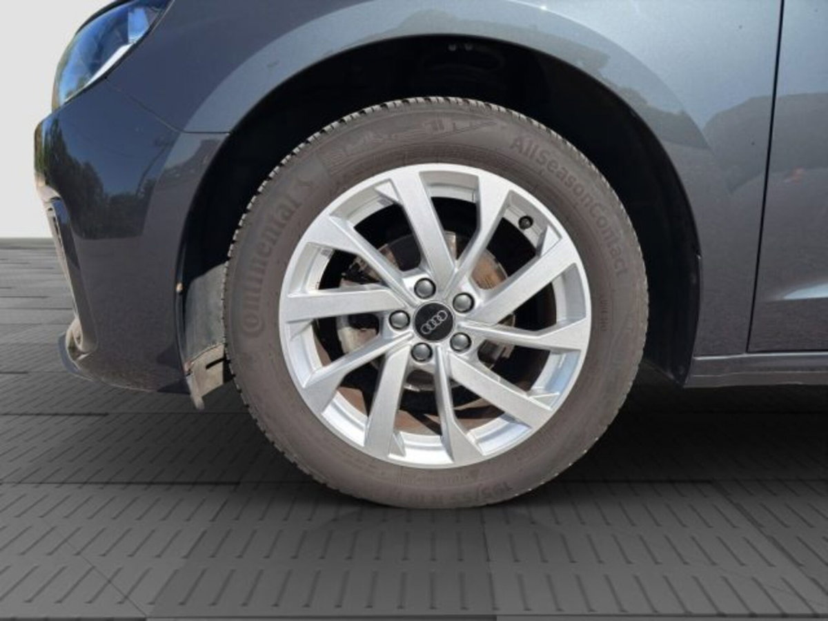 Audi A1 Sportback 25 TFSI Admired Advanced (16)