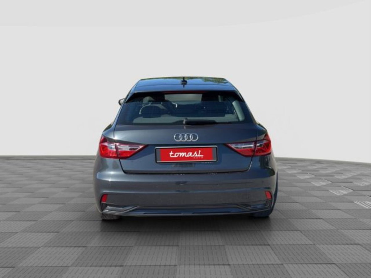 Audi A1 Sportback 25 TFSI Admired Advanced (4)