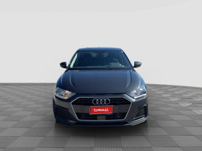 Audi A1 Sportback 25 TFSI Admired Advanced (8)