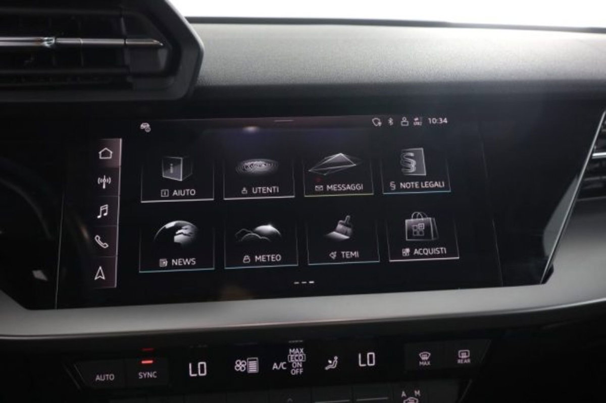 Audi A3 Sportback 30 TDI S tronic Business Advanced (11)