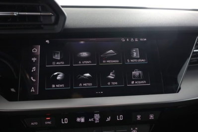 Audi A3 Sportback 30 TDI S tronic Business Advanced (11)