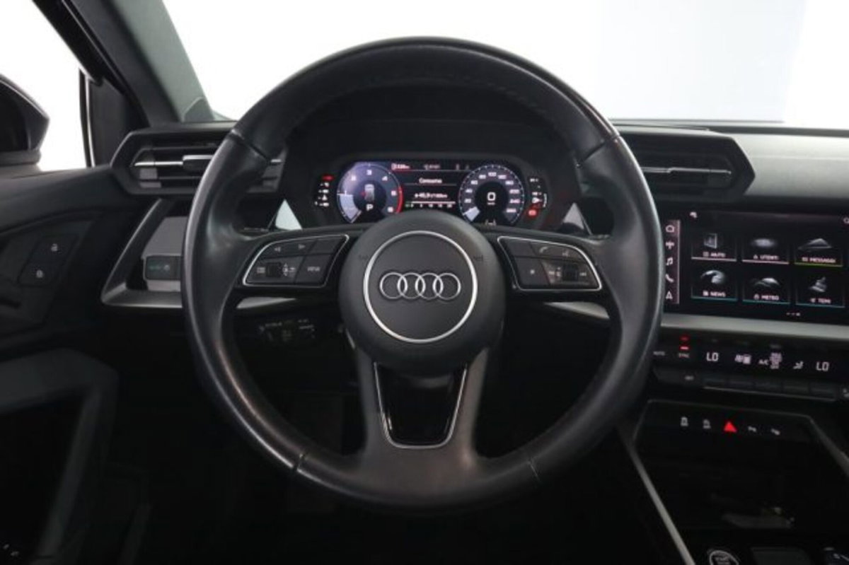 Audi A3 Sportback 30 TDI S tronic Business Advanced (5)