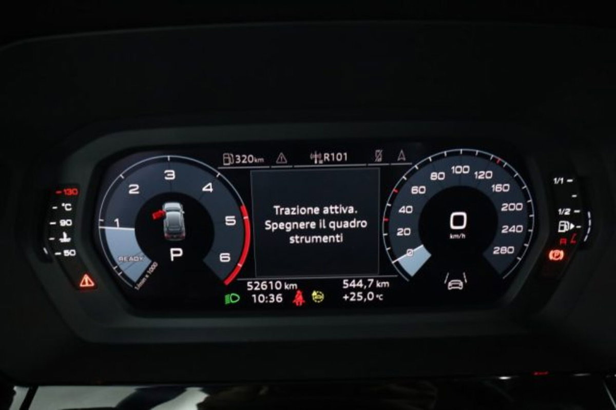 Audi A3 Sportback 30 TDI S tronic Business Advanced (7)
