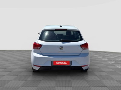 SEAT Ibiza 1.0 mpi Style 80cv (4)