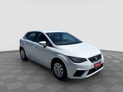 SEAT Ibiza 1.0 mpi Style 80cv (7)