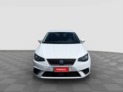 SEAT Ibiza 1.0 mpi Style 80cv (8)
