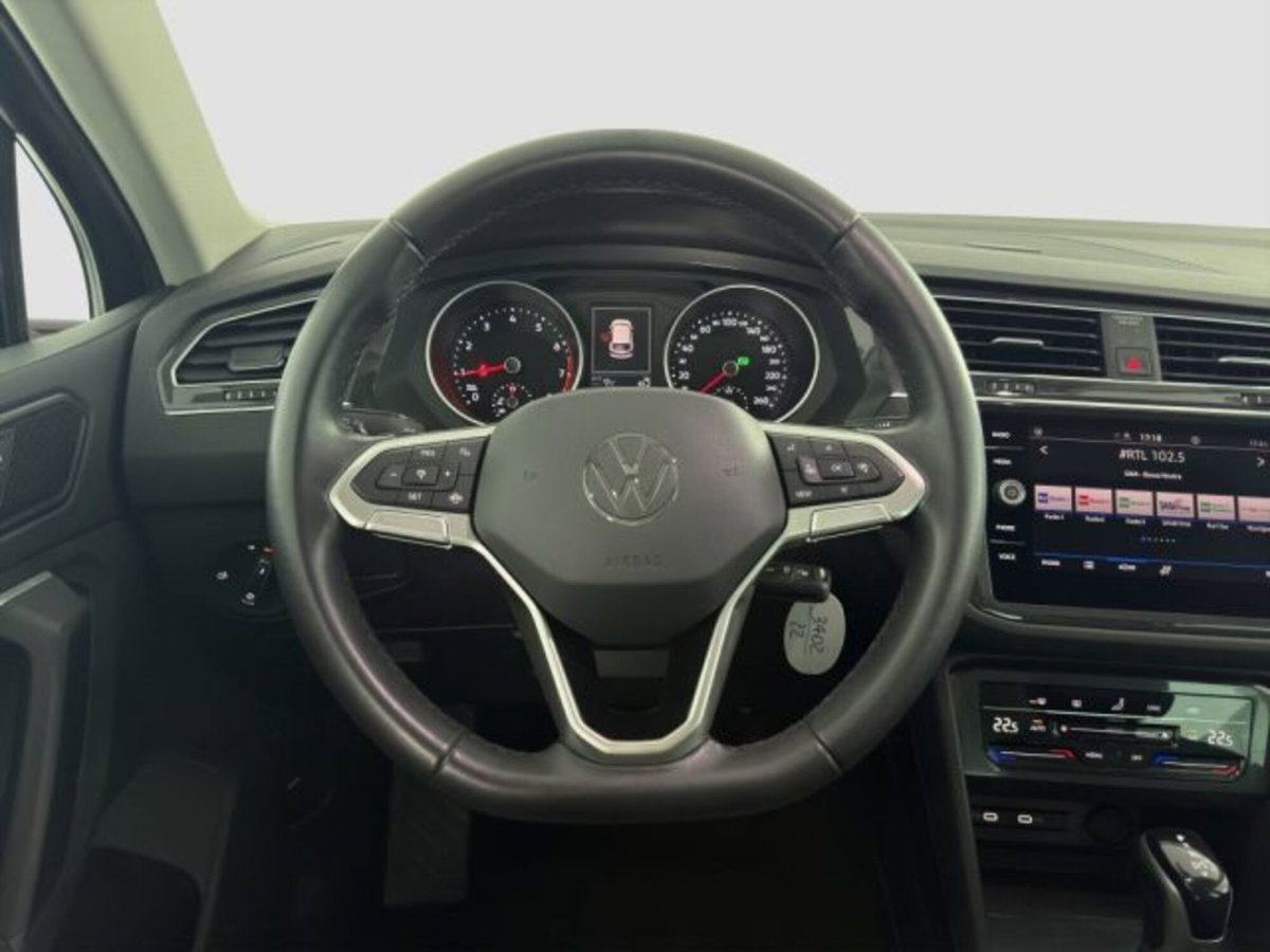 Volkswagen Tiguan 1.5 TSI 150 CV DSG ACT Life (12)