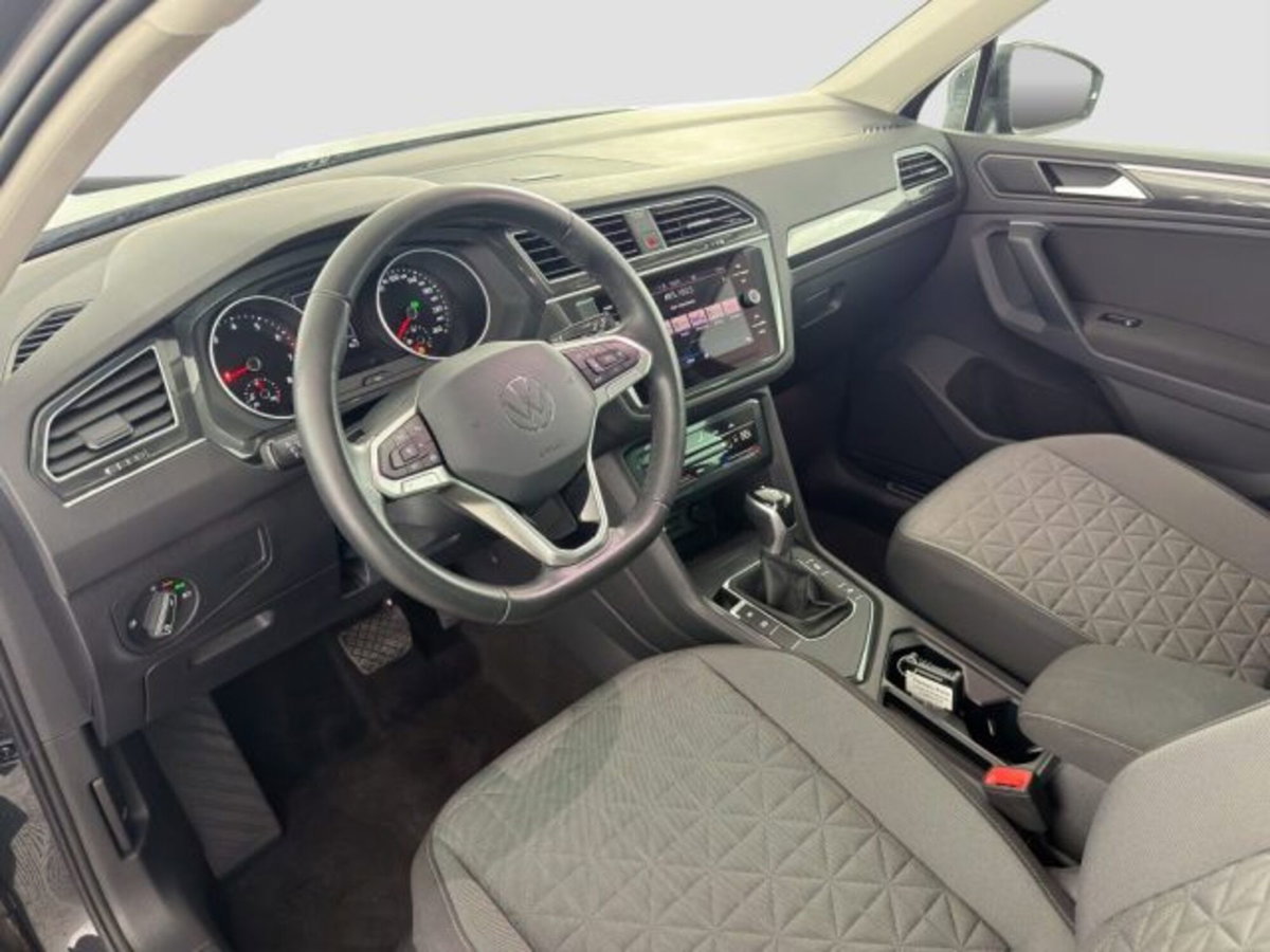 Volkswagen Tiguan 1.5 TSI 150 CV DSG ACT Life (9)