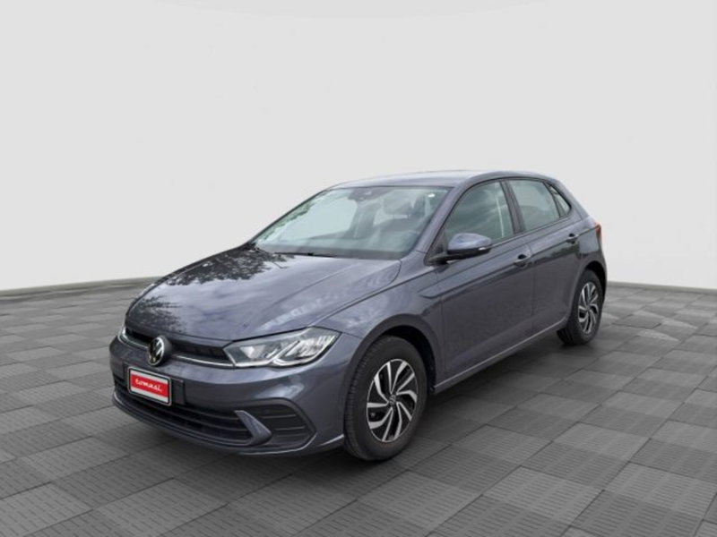 Volkswagen Polo 1.0 tsi Life 95cv
