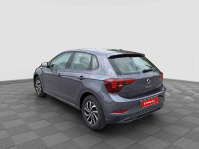 Volkswagen Polo 1.0 tsi Life 95cv (3)