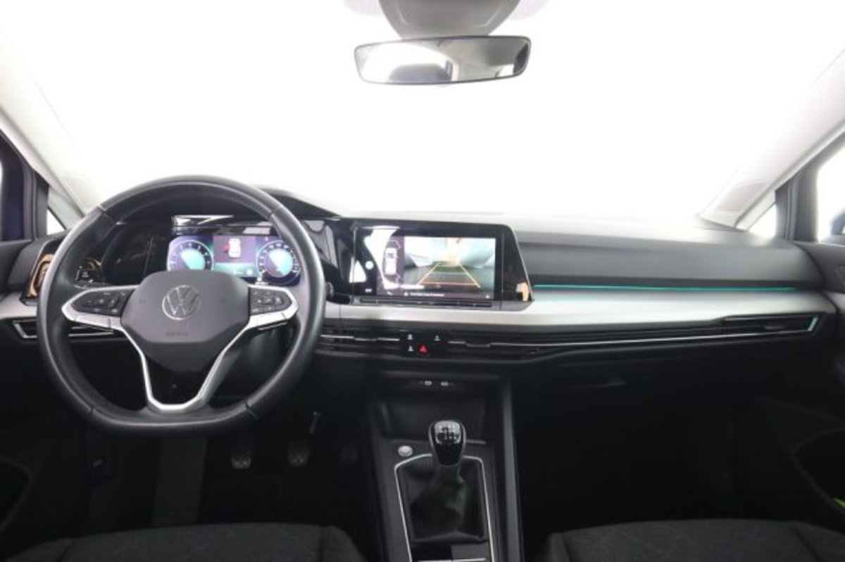 Volkswagen Golf 1.0 TSI EVO Life (4)
