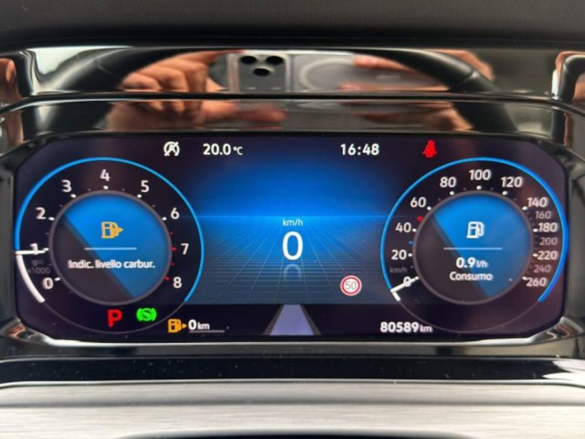 Volkswagen Golf 1.5 eTSI 130 CV EVO ACT DSG Style (15)