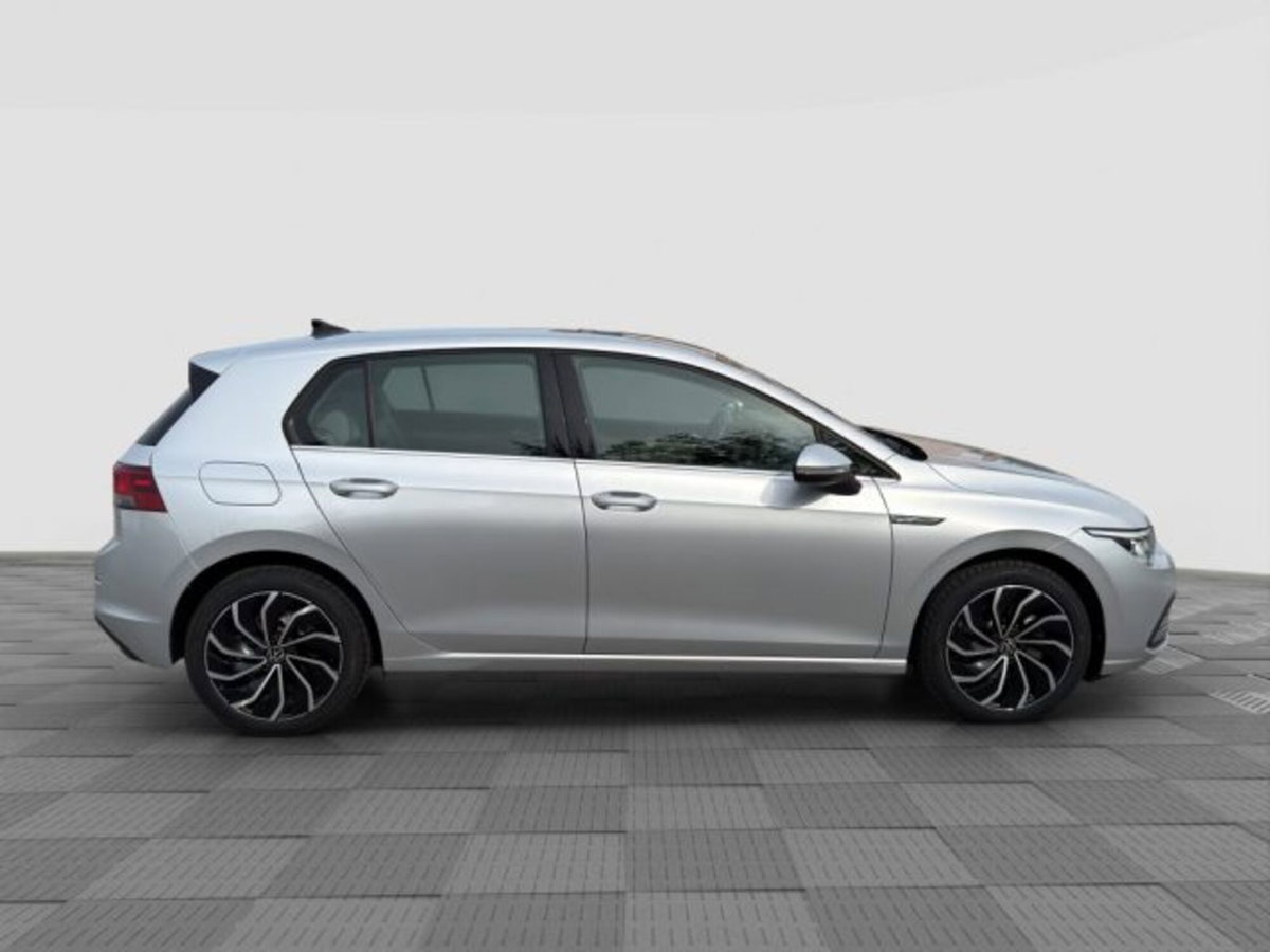 Volkswagen Golf 1.5 eTSI 130 CV EVO ACT DSG Style (6)