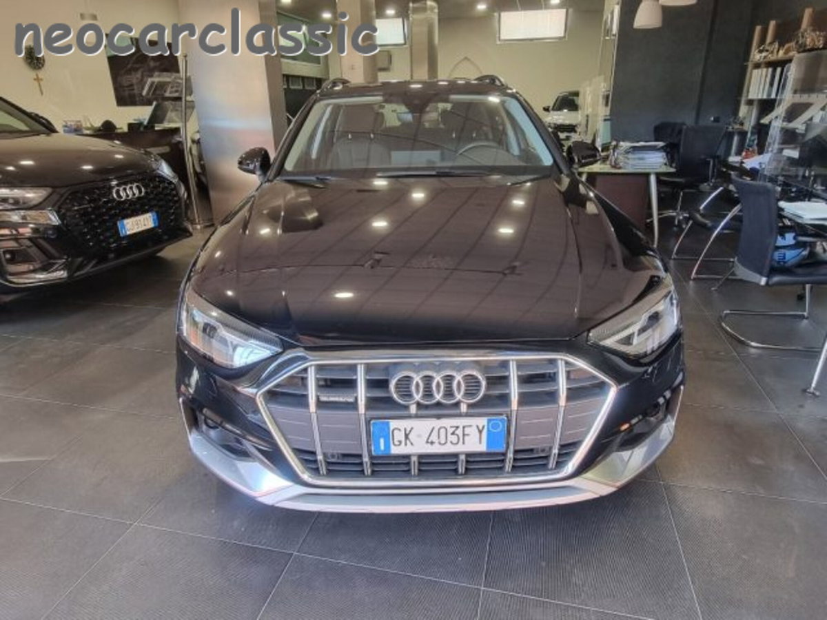Audi A4 Allroad 40 TDI 204 CV S tronic