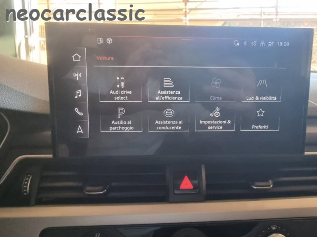 Audi A4 Allroad 40 TDI 204 CV S tronic (10)